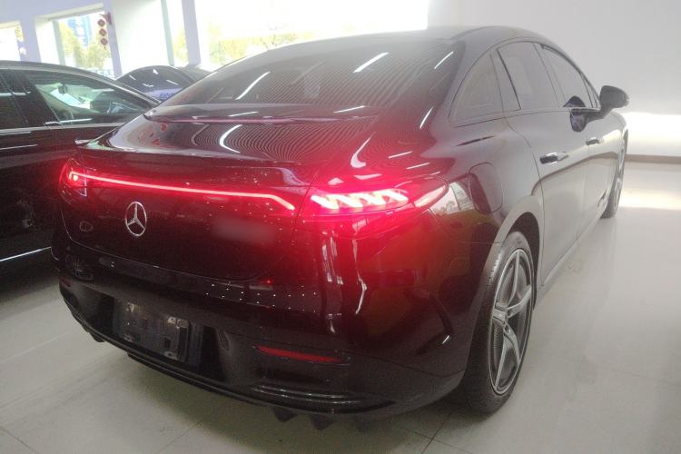 Used Mercedes-Benz EQE 2022 350 First Edition Special Version
