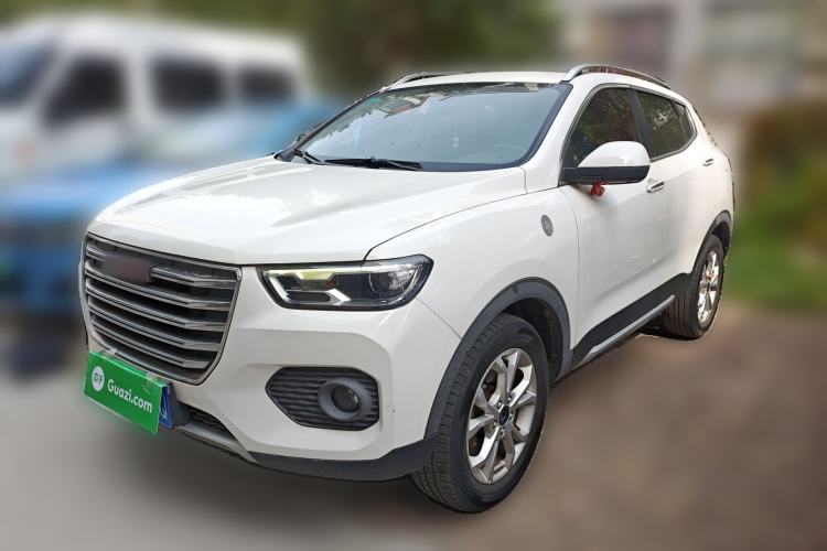 Used Haval H2s 2017 Red-Label 1.5T Manual Elite Model