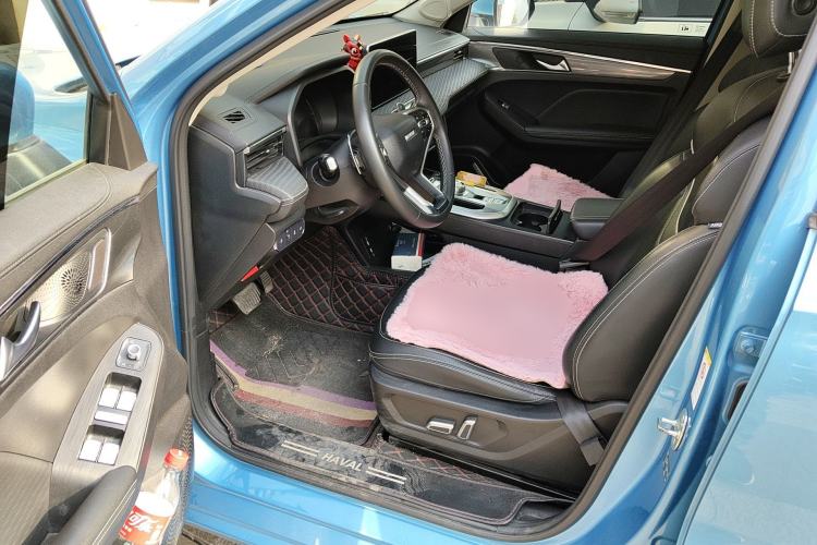 Used Haval JOLION 2021 1.5T Automatic Four-Door Version
