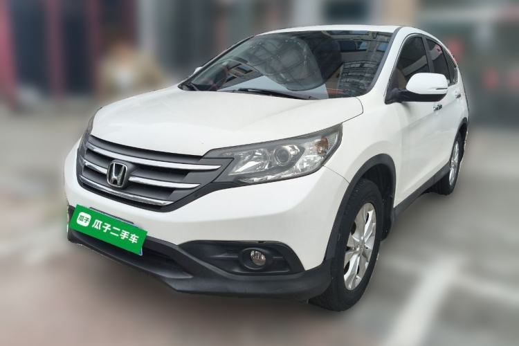 Used Honda CR-V 2013 2.4L four-wheel drive luxury version