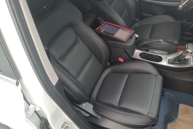 Used Chery Tiggo 7 2017 SPORT 1.5T Automatic Luxury Edition Right Front Seat