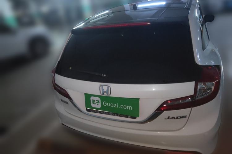 Used Honda Jade 2016 1.8L Automatic Comfort Elite Version 5 Seats
