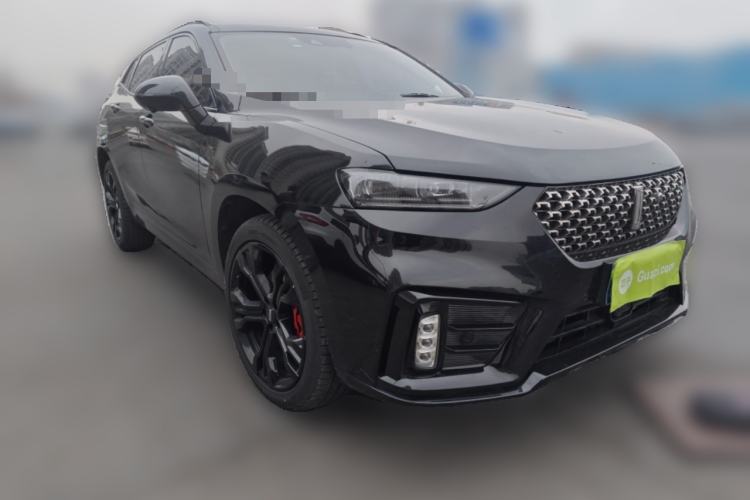 Used Wey VV7 2020 2.0T Flagship Edition