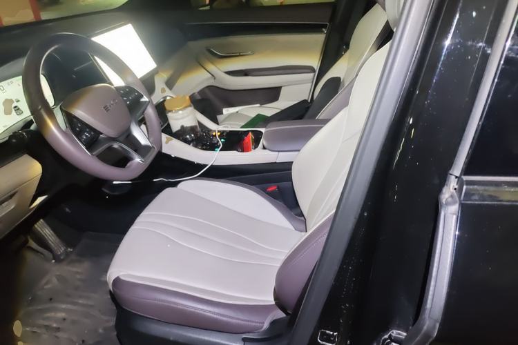 Used BYD Song PLUS New Energy 2024 Honor Edition EV 520km Flagship Model
