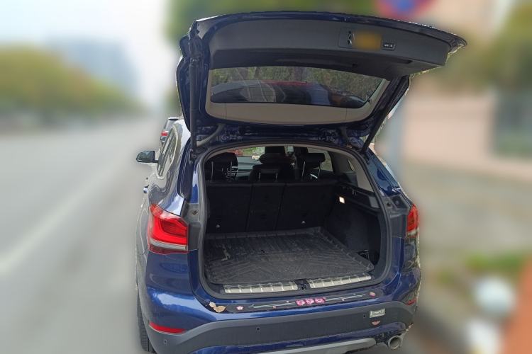 Used BMW X1 2020 xDrive25Li Luxury Edition
