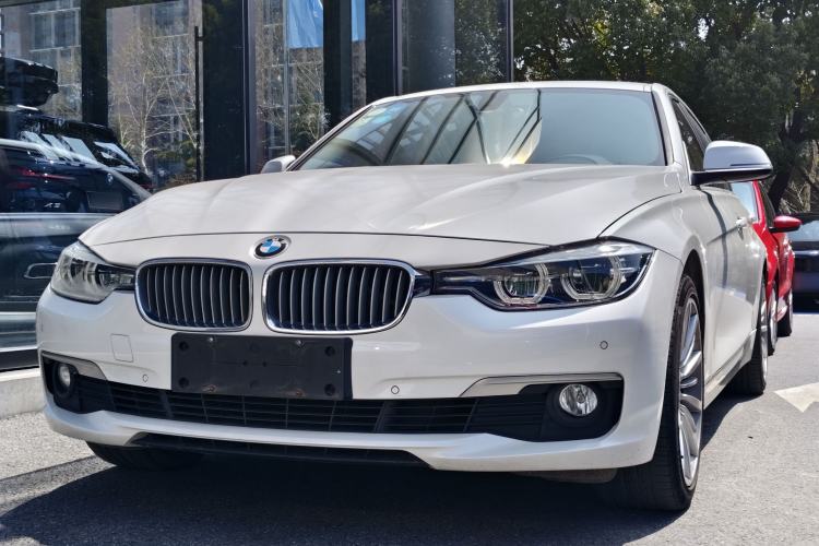 Used BMW 3 Series 2018 320Li Fashion Model