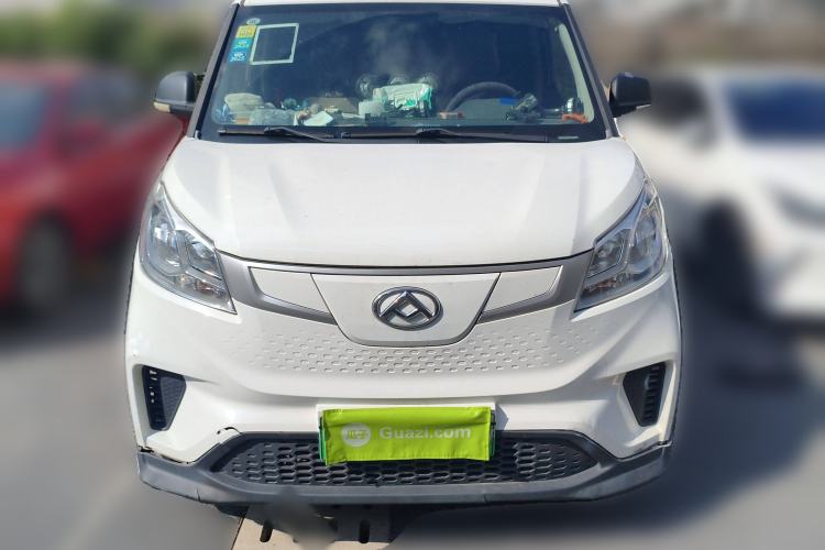 Used SAIC MAXUS EV30 2021 Pure Electric Smart Logistics Expert with Long Wheelbase—CATL

