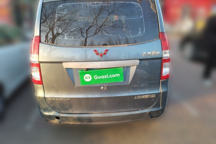 Used Wuling Hongguang 2010 1.2L Practical Version China IV

