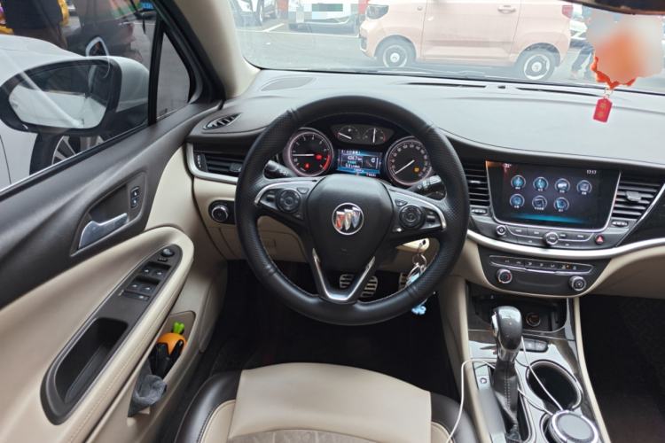 Used Buick Verano 2017 Sedan 15S Automatic Leading Model