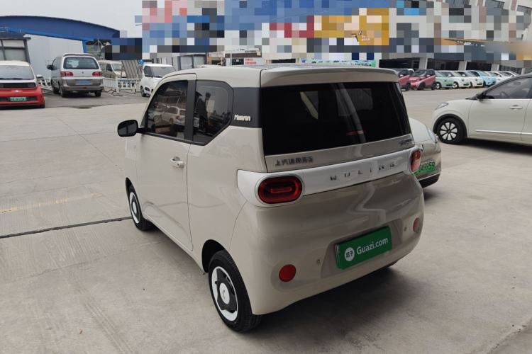 Used Wuling Hongguang MINIEV 2024 3rd Generation 215km Youth Edition