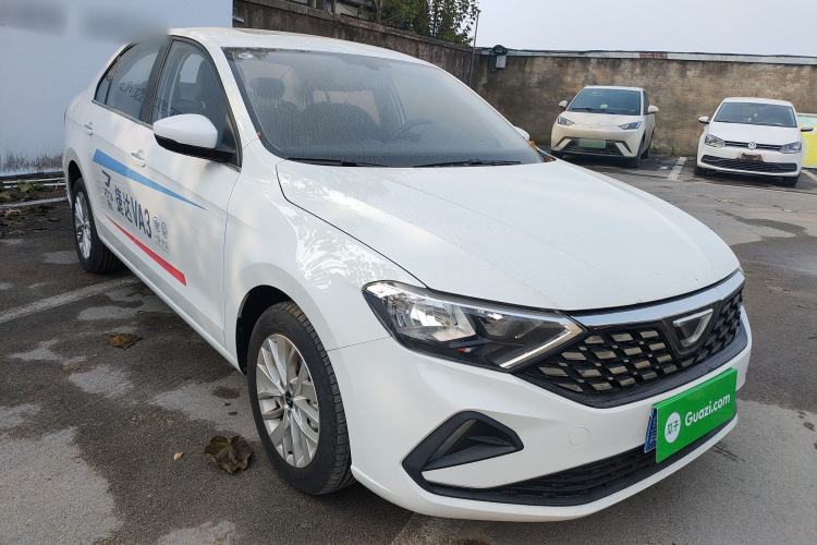 Used Jetta VA3 2021 1.5L Automatic Glory Edition
