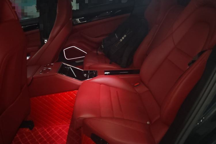 Used Porsche Panamera 2021 Panamera Executive Long Wheelbase 2.9T
