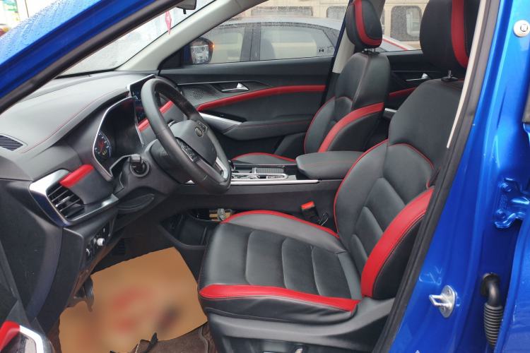 Used SOL X8 2021 300T DCT Luxury Smart Connect Edition 7 Seats
