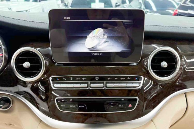 Used Mercedes-Benz V-Class 2016 V 260 Prestige Edition