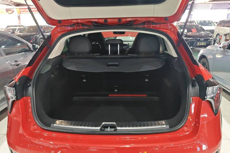 Used Lynk & Co 02 2019 1.5T DCT Two-Wheel Drive Pro Edition China VI Standard