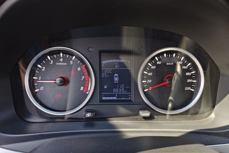 Used FORTHING T5 2022 Grand Edition 1.6L Manual Dream-Chasing Five-Seat Model