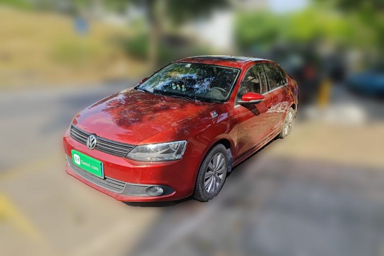 Used Volkswagen Sagitar 2014 1.4TSI Automatic Luxury Model