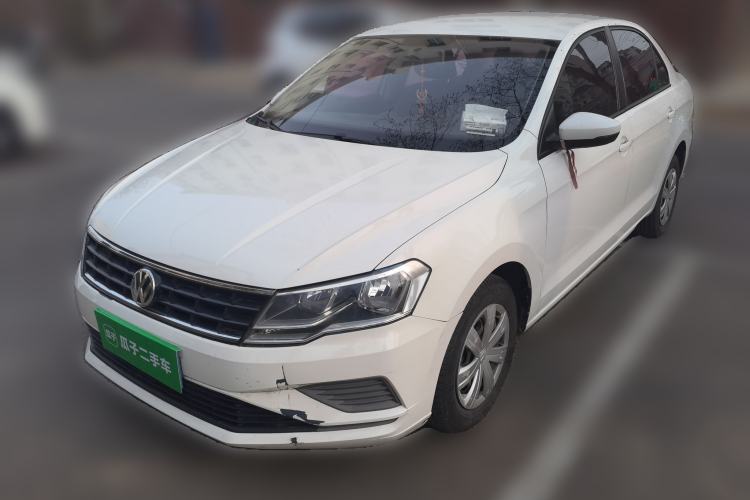 Used Volkswagen Jetta 2017 1.5L Manual Fashion Edition