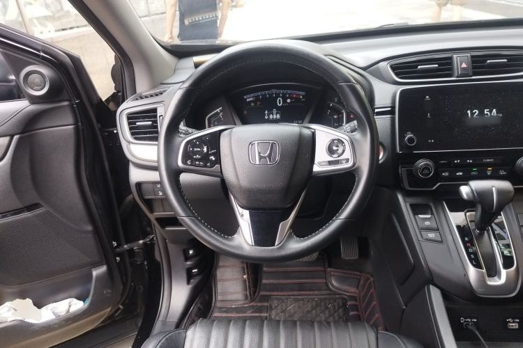 Used Honda Breeze 2021 240TURBO CVT Two-Wheel Drive Smart Enjoyment Version