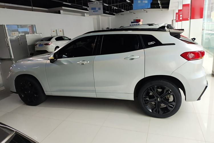 Used Wey VV7 2020 2.0T Flagship Edition