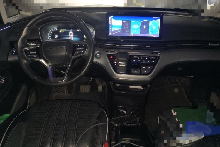 Used Roewe iMAX8 2021 400TGI Supreme Series Prestige Edition Center Console