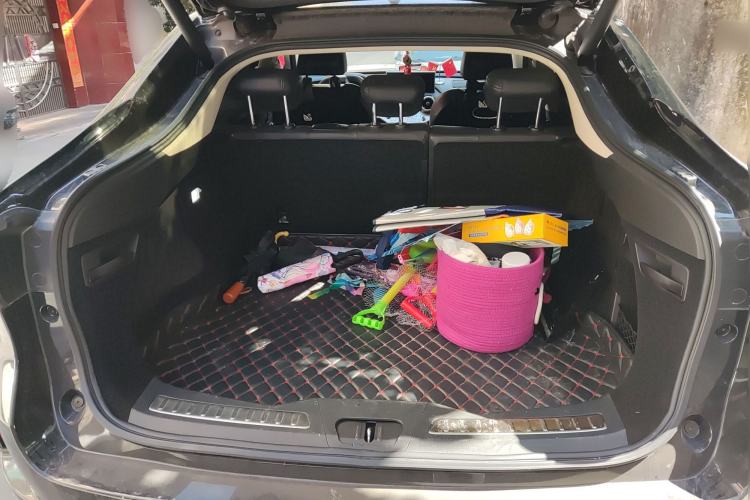 Used Wey VV7 GT 2020 2.0T Flagship Edition
