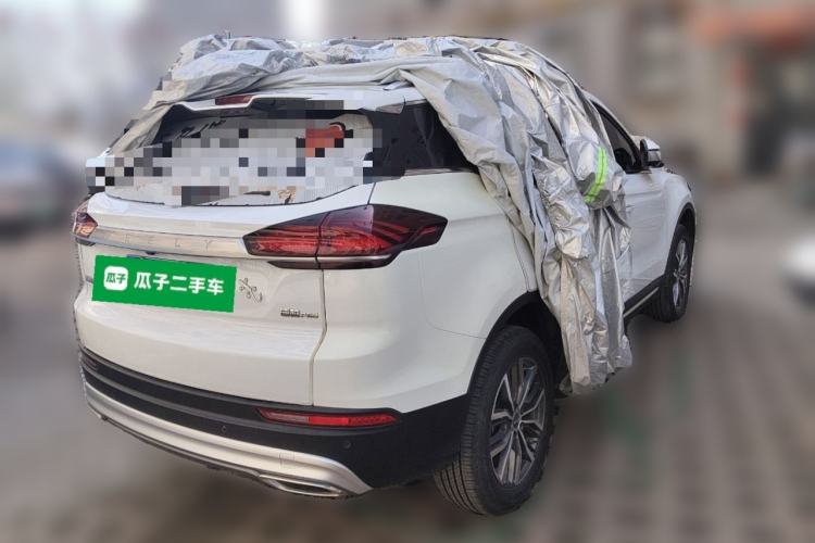 Used Geely Auto Emgrand X7 Sport 2020 1.8TD DCT Smart PRO
