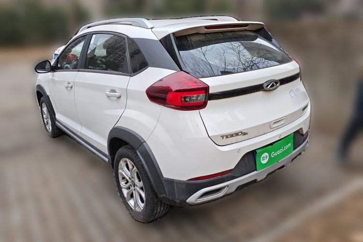 Used Chery Tiggo 3X 2021 Diamond Edition 1.5L CVT 3-Carat