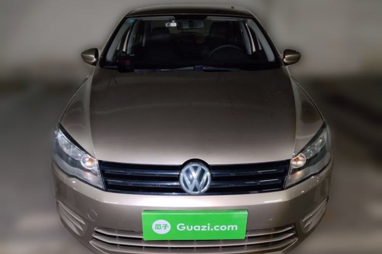 Used Volkswagen Jetta 2013 1.6L Automatic Fashion Model Front