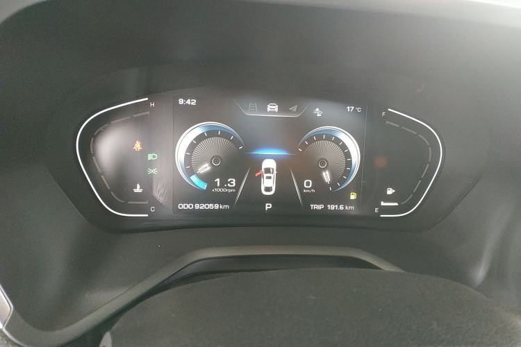 Used SOL A5 2021 1.5T CVT Prestige Smart Connectivity Model
