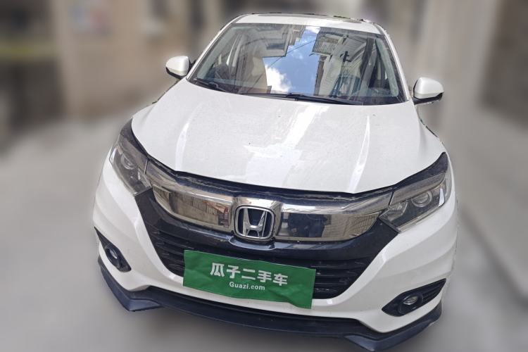 Used Honda Vezel 2022 1.5L CVT Phantom Night Pioneer Edition