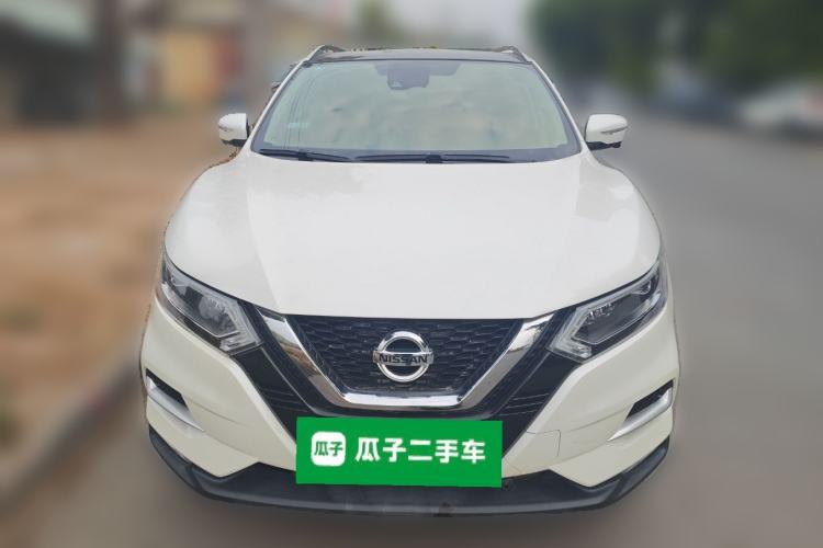 Used Nissan Qashqai 2022 2.0L CVT XV Premier Luxury Edition
