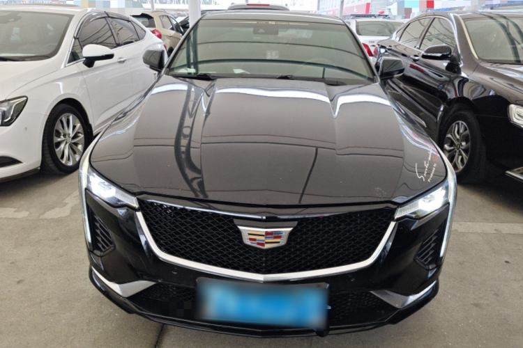 Used Cadillac CT4 2020 28T Elite Edition