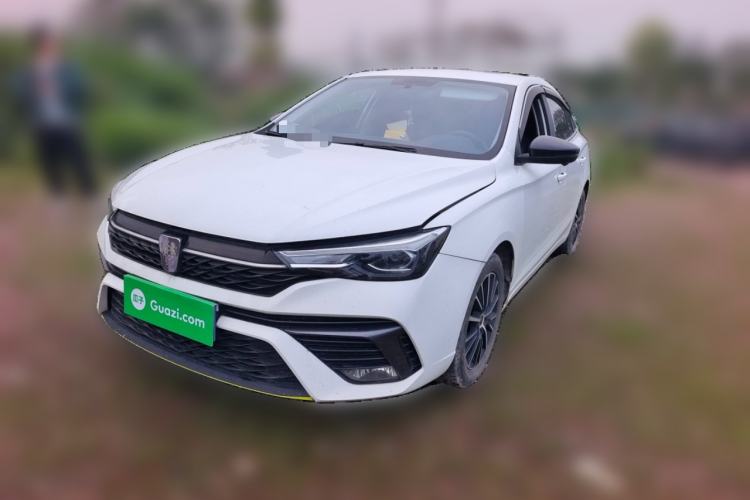 Used Roewe i5 2021 1.5L CVT Platinum Edition