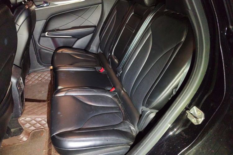 Used Lincoln MKC 2019 2.0T Two-Wheel Drive Luxury Edition China V Standard