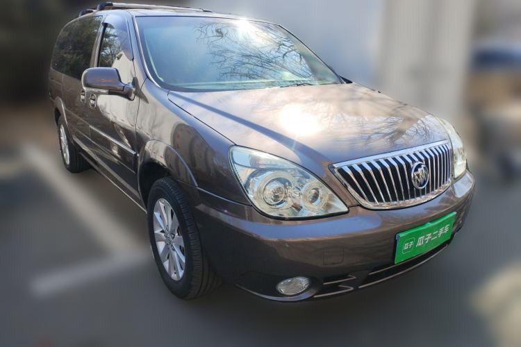 Used Buick GL8 2014 2.4L Classic Edition

