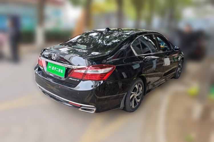 Used Honda Accord 2016 2.0L Comfort Edition
