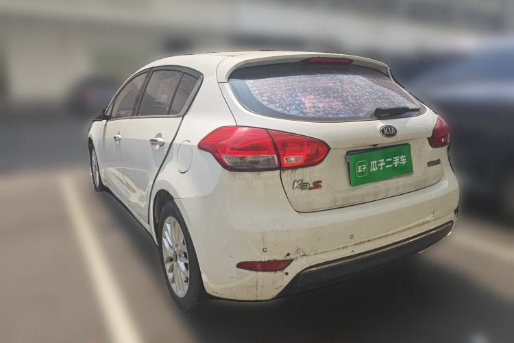Used Kia K3S 2014 1.6L Automatic GLS