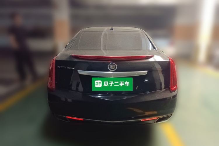 Used Cadillac XTS 2013 28T Comfort Model Rear