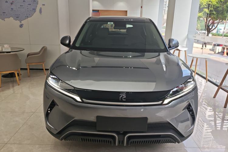 Used BYD Yuan UP 2024 401KM Leading Edition Front