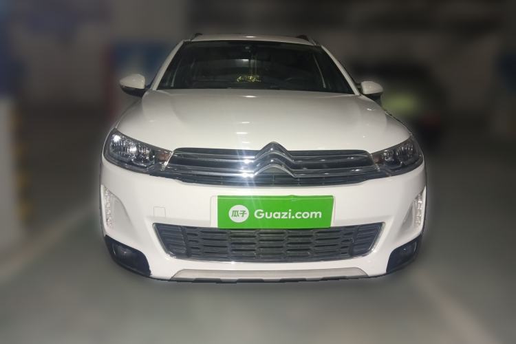 Used Citroen C3-XR 2015 1.6L Automatic Pioneer Model