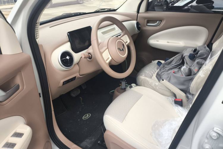 Used Wuling Hongguang MINIEV 2025 Four-Door Version Advanced Edition