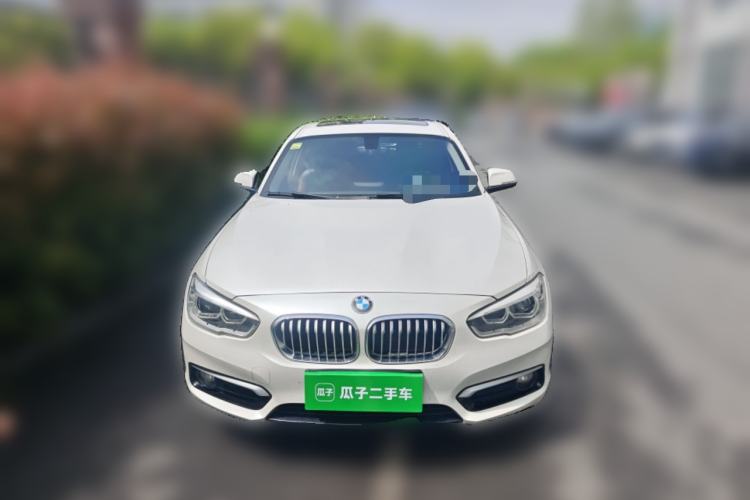 Used BMW 1 Series 2016 118i Leading Model Front