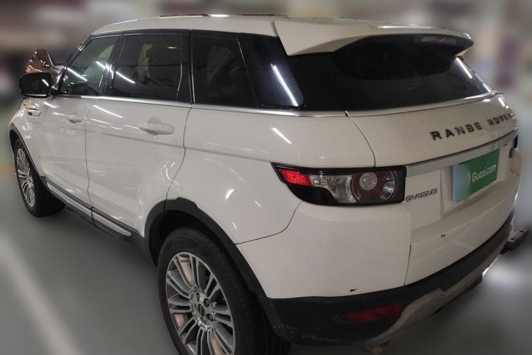 Used Land Rover Range Rover Evoque 2012 2.0T 5-Door YAOZHI Version