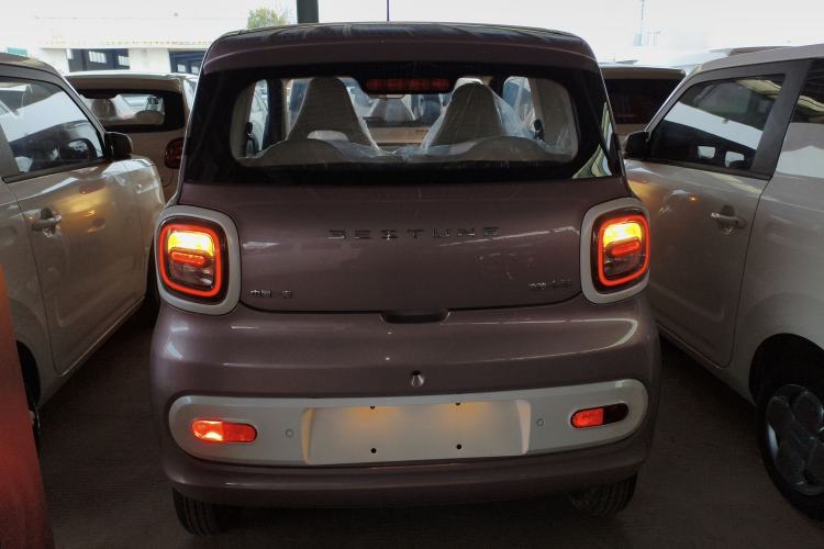 Used Bestune Pony 2026 Model 222km Cute Horse Plus Exterior 4