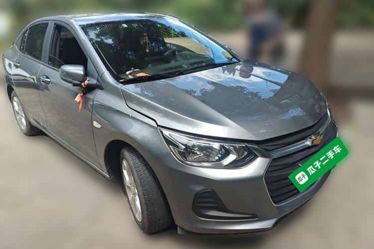 Used Chevrolet Cavalier 2020 325T Automatic Enjoyment Edition