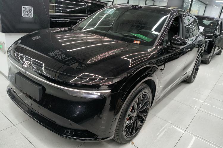 Used Zeekr 7X 2025 100 kWh Long-Range Rear-Wheel Drive with Intelligent Driving Features