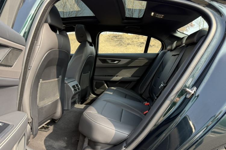 Used Jaguar XEL 2022 2.0T 250 PS R-DYNAMIC S Advanced Sport Edition
