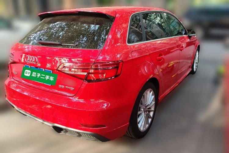 Used Audi A3 2017 Sportback 35 TFSI Fashion Model