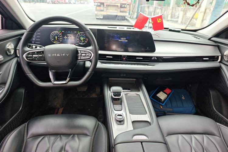 Used Chery Arrizo 8 2022 1.6T DCT Elite